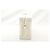 LOUIS VUITTON Borsa a Spalla Virgil Abloh Soft Trunk Box Bianca M53254 Auth ak104SM Bianco - vista 3