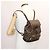 LOUIS VUITTON Zaino Montsouris MM Damier Ebene N51143 LV Auth 26498SAM - vista 12