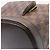 LOUIS VUITTON Zaino Montsouris MM Damier Ebene N51143 LV Auth 26498SAM - vista 16