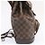 LOUIS VUITTON Zaino Montsouris MM Damier Ebene N51143 LV Auth 26498SAM - vista 3