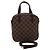 LOUIS VUITTON Borsa a Mano Spontini Damier Ebene SP Ordine N48021 LV Auth 27266SAV