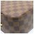 LOUIS VUITTON Borsa a Mano Spontini Damier Ebene SP Ordine N48021 LV Auth 27266SAV - vista 8