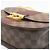 LOUIS VUITTON Borsa a Spalla Wight Chain Damier Ebene N64420 LV Auth 27625SAV - vista 14