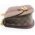 LOUIS VUITTON Borsa a Spalla Wight Chain Damier Ebene N64420 LV Auth 27625SAV - vista 3