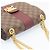 LOUIS VUITTON Borsa a Spalla Wight Chain Damier Ebene N64420 LV Auth 27625SAV - vista 6