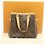 LOUIS VUITTON Borsa a Mano Monogram Batignolles M51156 LV Auth 27841SAV Monogramma - vista 12