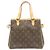 LOUIS VUITTON Borsa a Mano Monogram Batignolles M51156 LV Auth 27841SAV Monogramma - vista 13