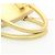 LOUIS VUITTON Borsa a Mano Suhari Lockit PM Pelle Oro M91889 LV Auth 28662SM D'oro - vista 6