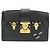 LOUIS VUITTON Epi Trunk Clutch Borsa a Spalla 2Way Nera M53052 LV Auth 28382SM Nero - vista 13