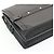 LOUIS VUITTON Epi Trunk Clutch Borsa a Spalla 2Way Nera M53052 LV Auth 28382SM Nero - vista 16