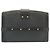 LOUIS VUITTON Epi Trunk Clutch Borsa a Spalla 2Way Nera M53052 LV Auth 28382SM Nero - vista 2