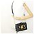 LOUIS VUITTON Epi Trunk Clutch Borsa a Spalla 2Way Nera M53052 LV Auth 28382SM Nero - vista 23