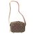 LOUIS VUITTON Borsa a Spalla Mini Trocadero Monogram Perfo M95175 LV Auth 28917SAV Fuschia