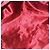Borsa a spalla CHANEL Chain COCO Mark Super modello in pelle caviar rossa CC Auth am2162gSAV Rosso - vista 10