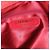 Borsa a spalla CHANEL Chain COCO Mark Super modello in pelle caviar rossa CC Auth am2162gSAV Rosso - vista 19