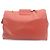 Borsa a spalla CHANEL Chain COCO Mark Super modello in pelle caviar rossa CC Auth am2162gSAV Rosso - vista 2