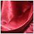 Borsa a spalla CHANEL Chain COCO Mark Super modello in pelle caviar rossa CC Auth am2162gSAV Rosso - vista 22