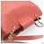 Borsa a spalla CHANEL Chain COCO Mark Super modello in pelle caviar rossa CC Auth am2162gSAV Rosso - vista 6