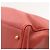 Borsa a spalla CHANEL Chain COCO Mark Super modello in pelle caviar rossa CC Auth am2162gSAV Rosso - vista 8