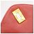 Borsa a spalla CHANEL Chain COCO Mark Super modello in pelle caviar rossa CC Auth am2162gSAV Rosso - vista 9