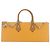 LOUIS VUITTON Borsa Tricot Epi San Fran 2way Gialla M52805 Auth ar6465SV Giallo - vista 13