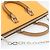 LOUIS VUITTON Borsa Tricot Epi San Fran 2way Gialla M52805 Auth ar6465SV Giallo - vista 6