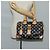 LOUIS VUITTON Handtasche Speedy 30 Monogram Multicolor Schwarz M92642 Auth 125838SAV - Ansicht 23