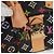 LOUIS VUITTON Handtasche Speedy 30 Monogram Multicolor Schwarz M92642 Auth 125838SAV - Ansicht 9