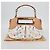 LOUIS VUITTON Schultertasche Judy PM Monogramm Multicolor Weiß M40257 Auth BA3564SAV - Ansicht 12