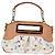 LOUIS VUITTON Schultertasche Judy PM Monogramm Multicolor Weiß M40257 Auth BA3564SAV - Ansicht 2