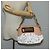 LOUIS VUITTON Schultertasche Judy PM Monogramm Multicolor Weiß M40257 Auth BA3564SAV - Ansicht 21