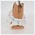 LOUIS VUITTON Schultertasche Judy PM Monogramm Multicolor Weiß M40257 Auth BA3564SAV - Ansicht 3