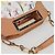 LOUIS VUITTON Schultertasche Judy PM Monogramm Multicolor Weiß M40257 Auth BA3564SAV - Ansicht 6