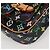 LOUIS VUITTON Bolsa de Mão Lodge PM Monograma Multicolorido Preto M40054 LV Auth 130195SV - vista 14