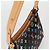 LOUIS VUITTON Bolsa de Mão Lodge PM Monograma Multicolorido Preto M40054 LV Auth 130195SV - vista 6