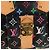 LOUIS VUITTON Handtasche Speedy 30 Monogram Multicolor Schwarz M92642 Auth 128856SAV - Ansicht 17