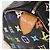 LOUIS VUITTON Handtasche Speedy 30 Monogram Multicolor Schwarz M92642 Auth 128856SAV - Ansicht 20