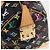 LOUIS VUITTON Handtasche Speedy 30 Monogram Multicolor Schwarz M92642 Auth 128856SAV - Ansicht 21