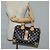 LOUIS VUITTON Handtasche Speedy 30 Monogram Multicolor Schwarz M92642 Auth 128856SAV - Ansicht 25