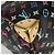 LOUIS VUITTON Handtasche Speedy 30 Monogram Multicolor Schwarz M92642 Auth 128856SAV - Ansicht 9