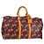 LOUIS VUITTON Monogram Kirsche Keepall 45 Boston Tasche M95011 LV Auth MX506V Monogramm