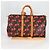 LOUIS VUITTON Monogram Kirsche Keepall 45 Boston Tasche M95011 LV Auth MX506V Monogramm - Ansicht 12