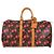 LOUIS VUITTON Monogram Kirsche Keepall 45 Boston Tasche M95011 LV Auth MX506V Monogramm - Ansicht 13
