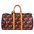 LOUIS VUITTON Monogram Kirsche Keepall 45 Boston Tasche M95011 LV Auth MX506V Monogramm - Ansicht 2