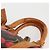 LOUIS VUITTON Monogram Kirsche Keepall 45 Boston Tasche M95011 LV Auth MX506V Monogramm - Ansicht 8
