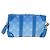 LOUIS VUITTON Monogram Clouds Soft Trunk Wallet Borsa Blu M45432 LV Auth 128464SAM
