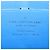 LOUIS VUITTON Monogram Clouds Soft Trunk Wallet Borsa Blu M45432 LV Auth 128464SAM - vista 20
