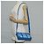 LOUIS VUITTON Monogram Clouds Soft Trunk Wallet Borsa Blu M45432 LV Auth 128464SAM - vista 27