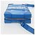 LOUIS VUITTON Monogram Clouds Soft Trunk Wallet Borsa Blu M45432 LV Auth 128464SAM - vista 4