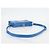 LOUIS VUITTON Monogram Clouds Soft Trunk Wallet Borsa Blu M45432 LV Auth 128464SAM - vista 7